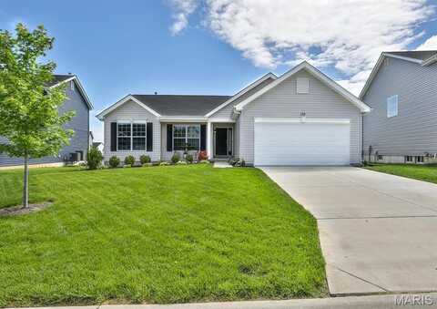 138 Windfall Way, Eureka, MO 63025