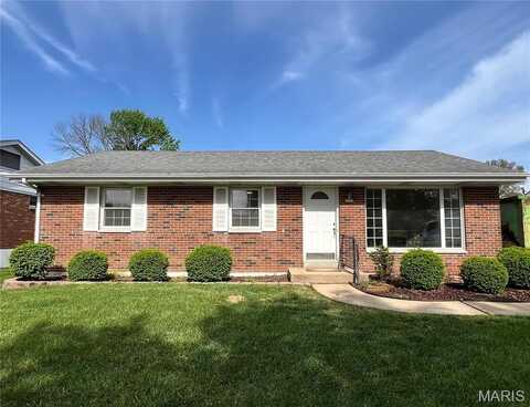 3155 Milissa Lane, Saint Louis, MO 63125