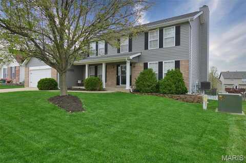 721 Autumn Glen Lane, Wentzville, MO 63385