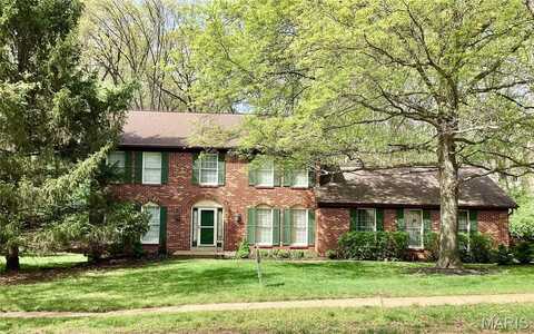 415 Thunderhead Canyon Drive, Wildwood, MO 63011