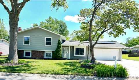 46 Heather Valley Circle, Saint Peters, MO 63376