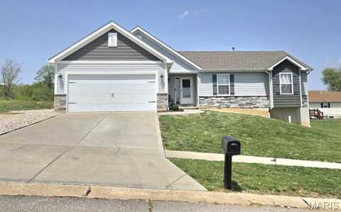 131 Baskett Drive, Elsberry, MO 63343