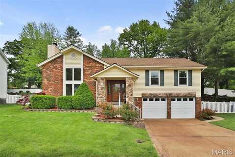 217 Golden Valley Drive, Saint Louis, MO 63129