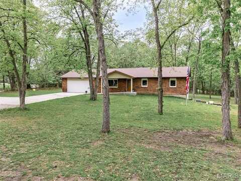 13009 Squirrel Run, Wright City, MO 63390