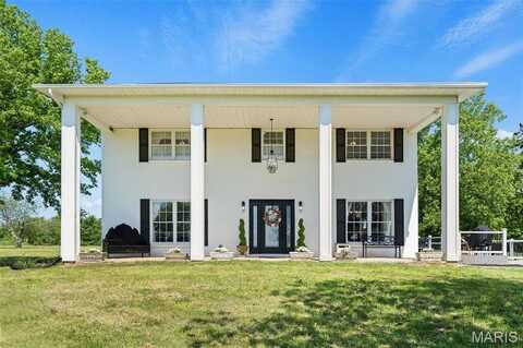 10715 Calico Road, Fletcher, MO 63030