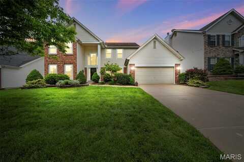 7071 Black Horse Drive, O'fallon, MO 63368