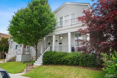 4716 Varrelmann Avenue, Saint Louis, MO 63116