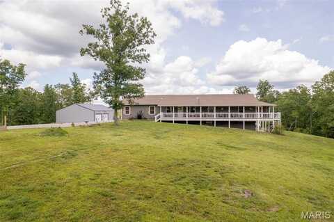 1537 Highway 34, Van Buren, MO 63965