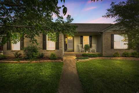 1437 Fox Glove, Farmington, MO 63640