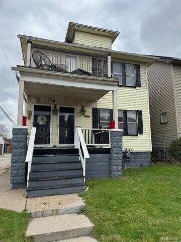 7225 SENATOR Street, Detroit, MI 48209