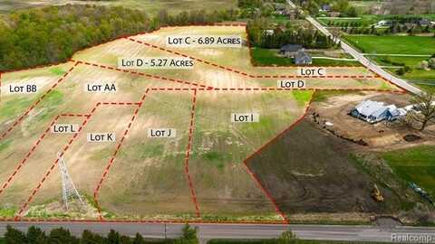 24315 CHAPMAN Road, Macomb, MI 48042