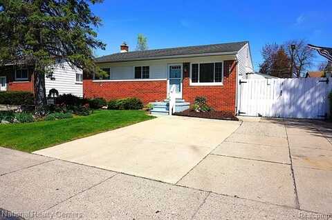 34422 CHERRY HILL Road, Westland, MI 48185