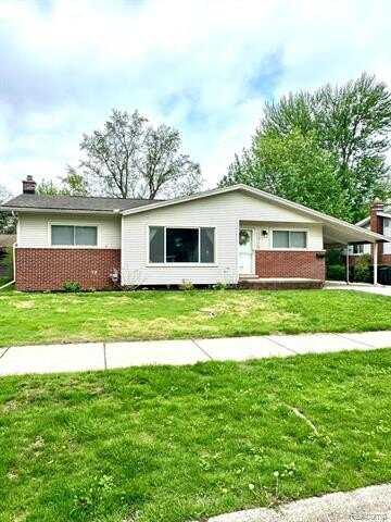 14779 MELROSE Street, Livonia, MI 48154