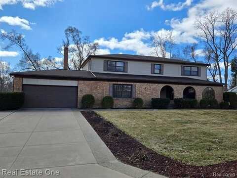 4280 SNOAL Lane, Shelby, MI 48316