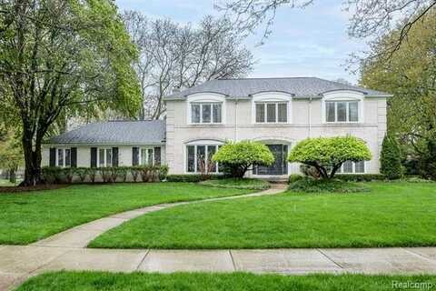 2569 DEVONWOOD Drive, Troy, MI 48098