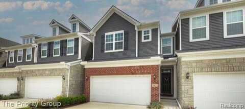 4823 BROOMFIELD Way, Lake Orion, MI 48359