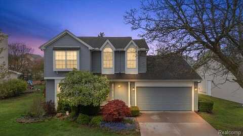 47235 SCARLET Drive S, Novi, MI 48374