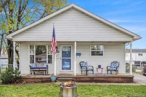 15937 MEYER Avenue, Allen Park, MI 48101