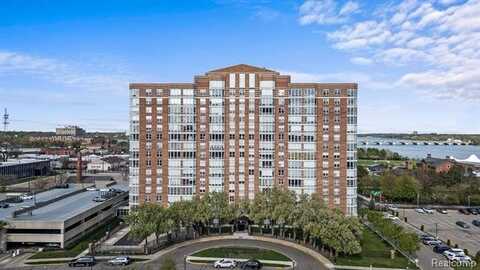 250 E HARBORTOWN Drive, Detroit, MI 48207