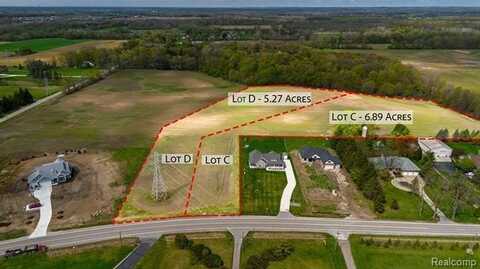 54203 FAIRCHILD Road, Macomb, MI 48042