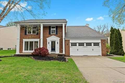 45273 Yorkshire Drive, Novi, MI 48375