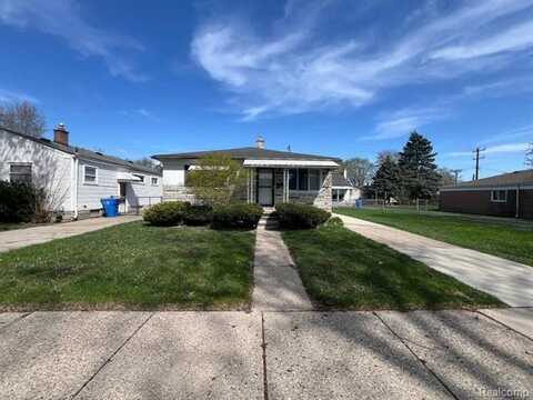 5371 CULVER Street, Dearborn Heights, MI 48125