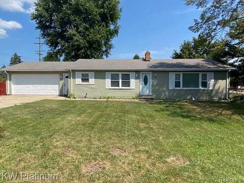 3500 CONNIE Lane, Fort Gratiot, MI 48059