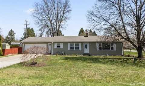 3500 CONNIE Lane, Fort Gratiot, MI 48059