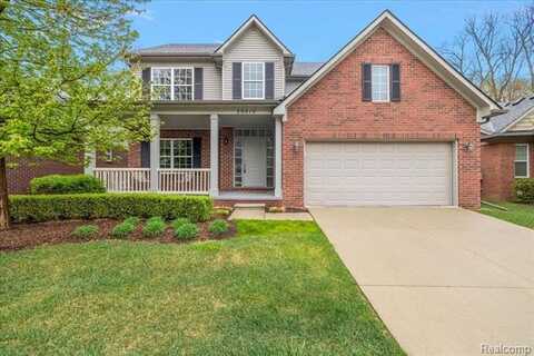 29816 TRAILWOOD Drive, Warren, MI 48092