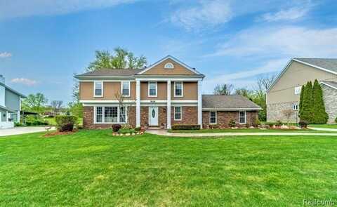 5628 WARRENSHIRE Drive, West Bloomfield, MI 48322