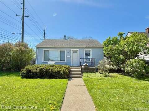 470 WORDSWORTH Street, Ferndale, MI 48220