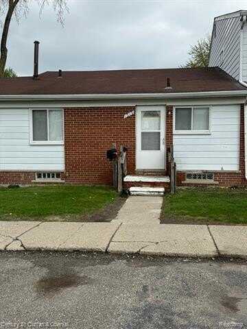 1349 CHERRYLAWN Drive, Pontiac, MI 48340