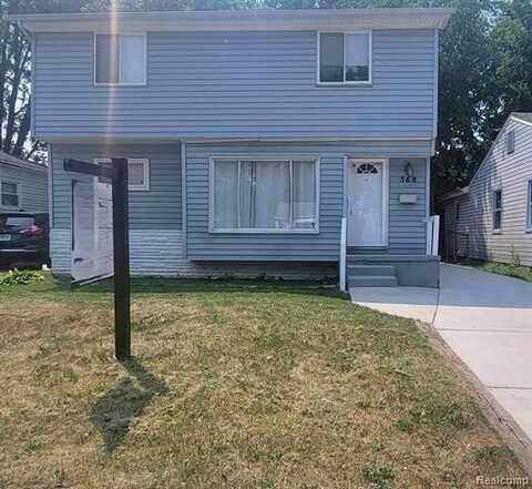 568 E DALLAS Avenue, Madison Heights, MI 48071
