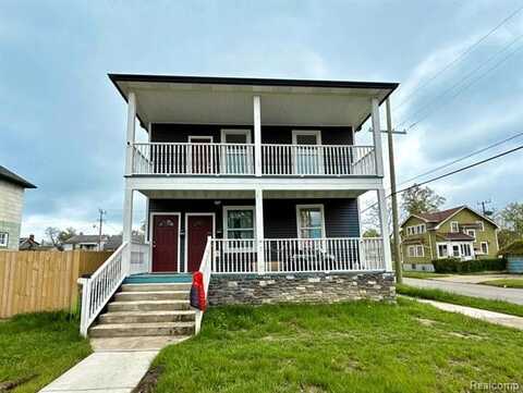 5101 OREGON Street, Detroit, MI 48204