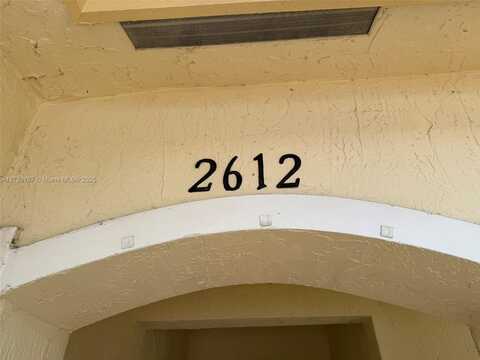 2612 SW 83rd Ter, Miramar, FL 33025