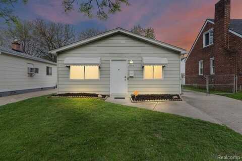 23336 PILGRIM Avenue, Hazel Park, MI 48030