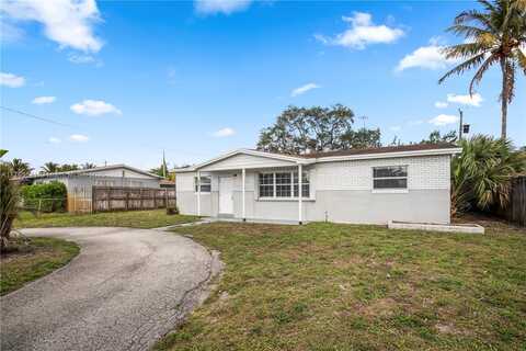 351 N 65th Ter, Hollywood, FL 33024