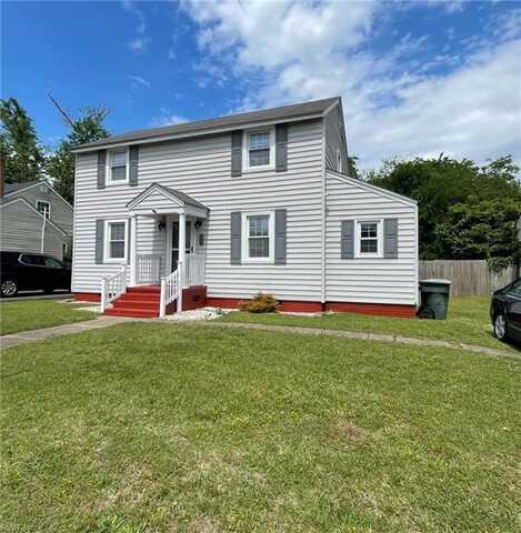 222 Chesterfield Road, Hampton, VA 23661