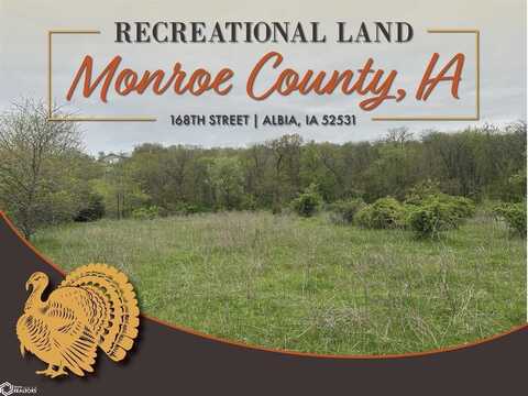 168th Street, Albia, IA 52531