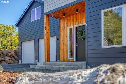 140 NW LANCER ST, Lincoln City, OR 97367
