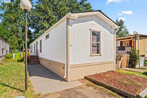 2145 31st ST, Springfield, OR 97477