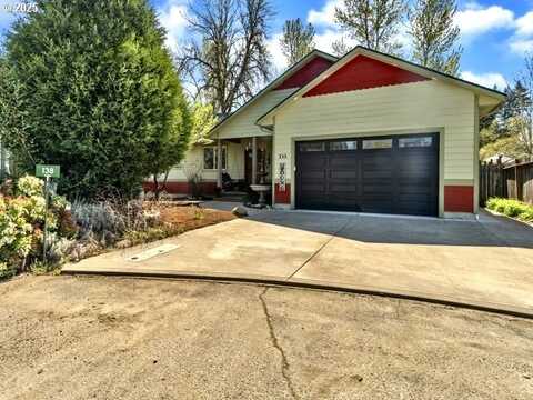 138 CAREY CT, Falls City, OR 97344