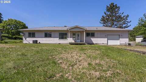 151 E Date ST, Powers, OR 97466