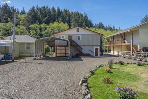 3419 S Ballard LN, Lincoln City, OR 97367