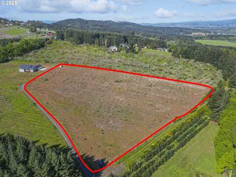 16565 SE WOODLAND HEIGHTS RD, Amity, OR 97101