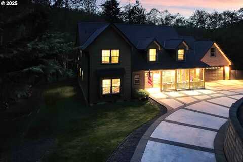 145 SCENIC LN, Mossyrock, WA 98564