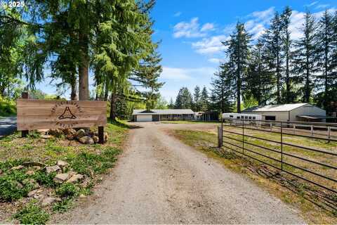 21803 NE ABERNATHY RD, Yacolt, WA 98675