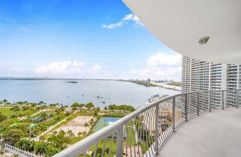 1750 N Bayshore Dr, Miami, FL 33132