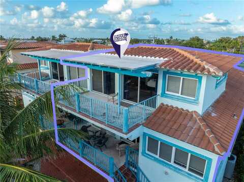 521 8th St, Key Colony Beach, FL 33051
