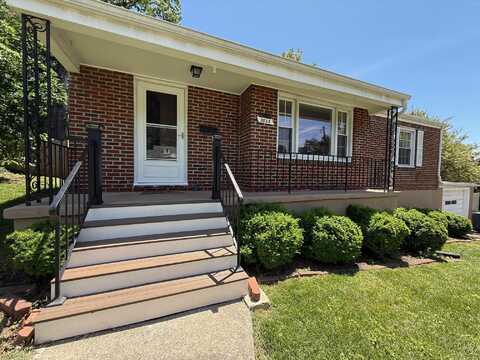 3028 Fleetwood AVE SW, Roanoke, VA 24015